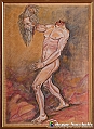 VBS_0852 - Mostra 'Dante Alighieri. La Divina Commedia' di Filippo Pinsoglio